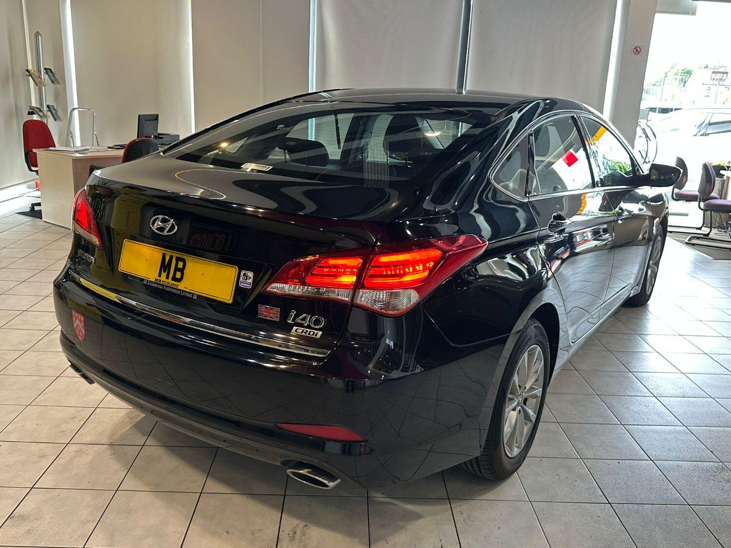 Used Hyundai i40 2015 for sale - 76128933: Photo 7