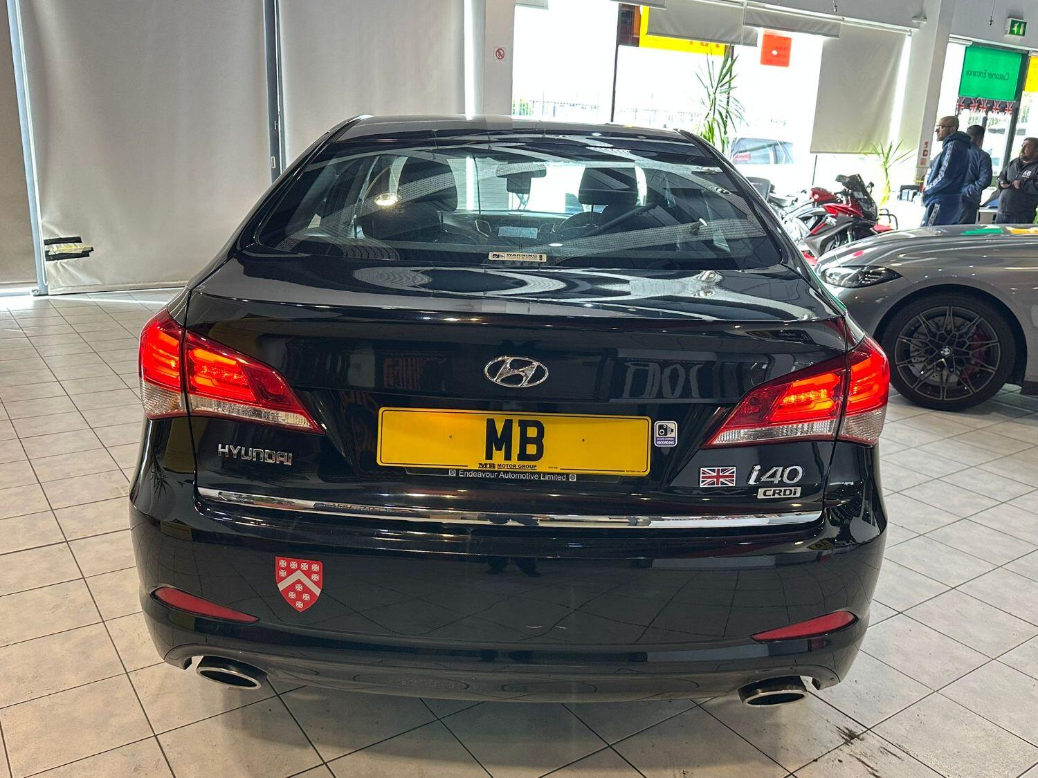 Used Hyundai i40 2015 for sale - 76128933: Photo 8