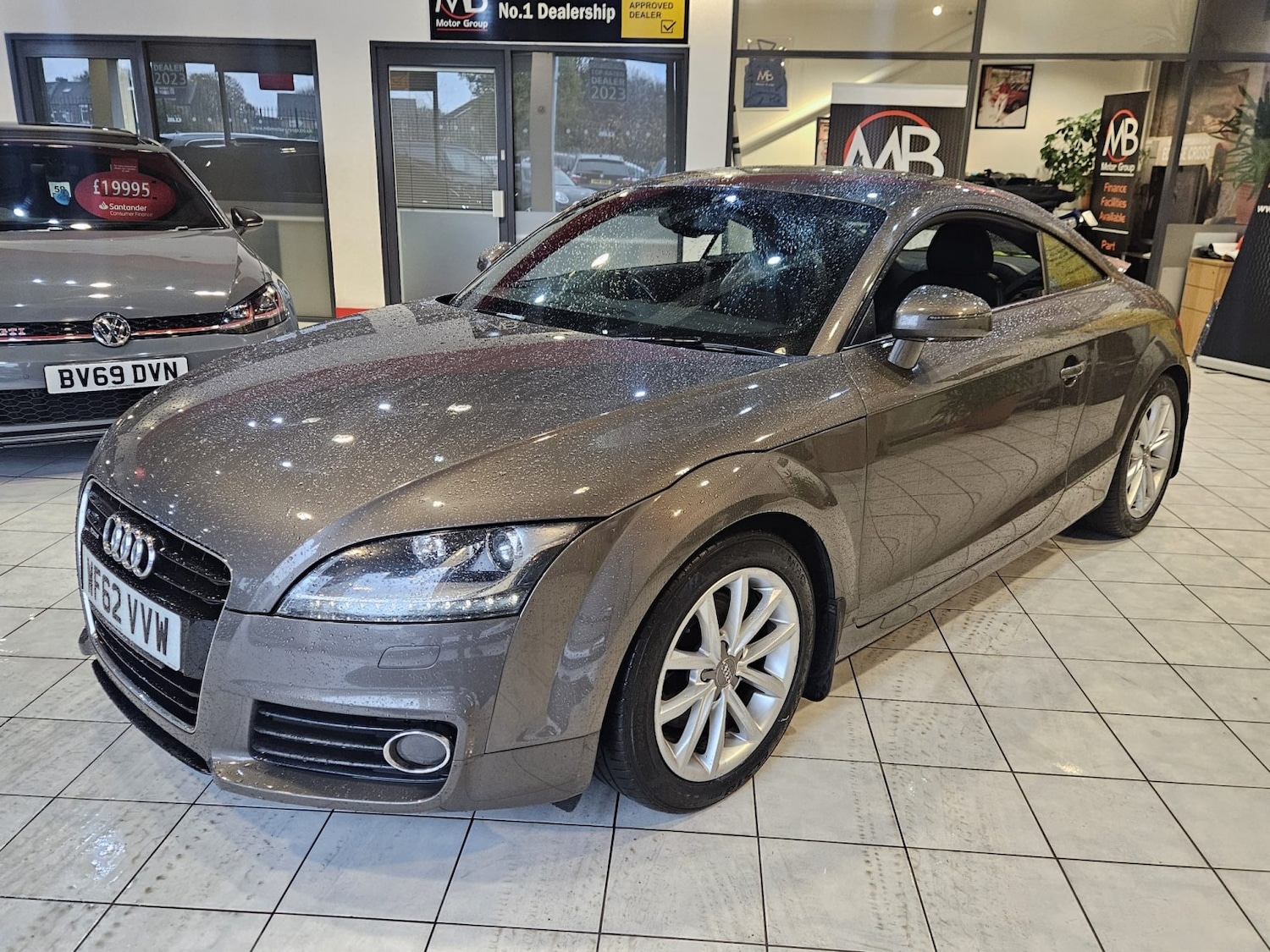 Used Audi TT 2012 for sale - 77535878: Photo 3