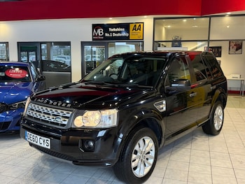 Used Land Rover Freelander 2 2011 for sale - 77478044: Photo