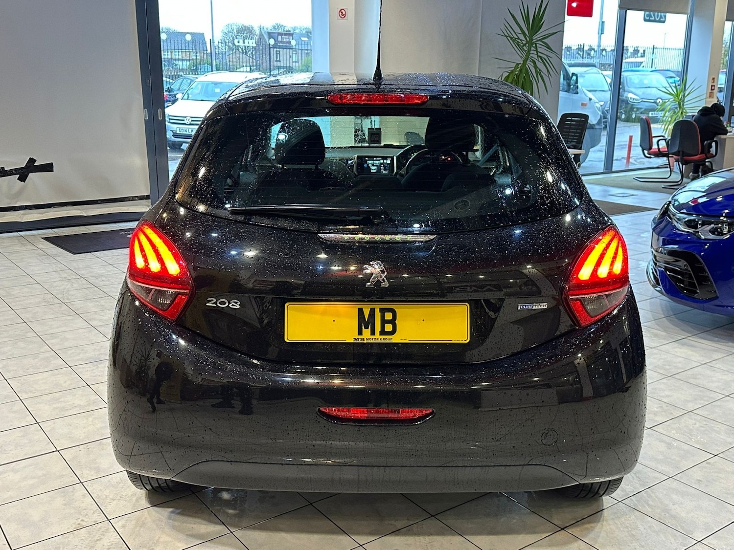 Used Peugeot 208 2016 for sale - 77084255: Photo 8