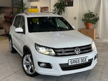 Used Volkswagen Tiguan 2015 for sale - 78584268: Photo