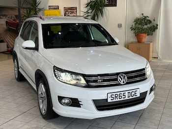 Used Volkswagen Tiguan 2015 for sale - 78584268: Photo