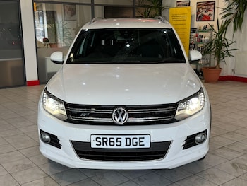 Used Volkswagen Tiguan 2015 for sale - 78584268: Photo