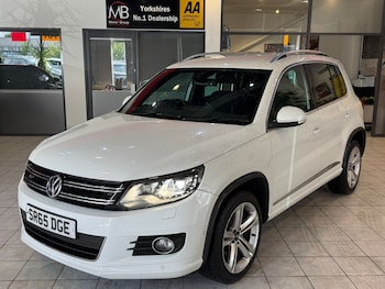Used Volkswagen Tiguan 2015 for sale - 78584268: Photo