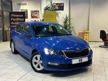 Used Skoda Octavia 2018 for sale - 77632410: Photo