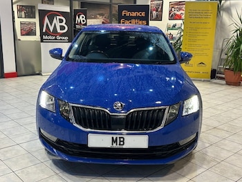 Used Skoda Octavia 2018 for sale - 77632410: Photo