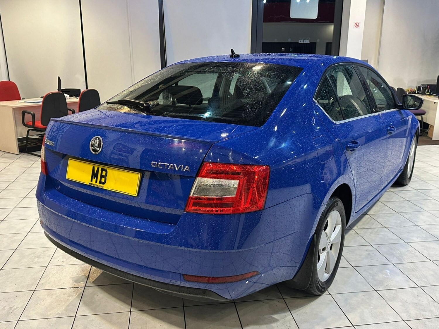 Used Skoda Octavia 2018 for sale - 77632410: Photo 6