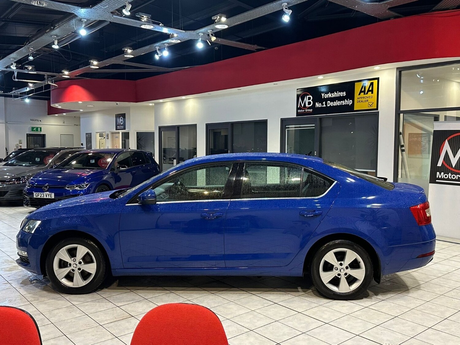 Used Skoda Octavia 2018 for sale - 77632410: Photo 7