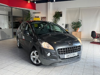 Used Peugeot 3008 2013 for sale - 79575597: Photo