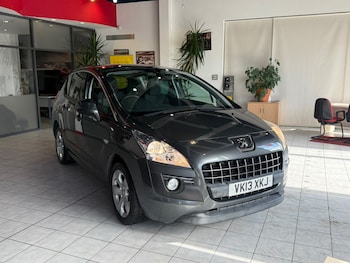 Used Peugeot 3008 2013 for sale - 79575597: Photo