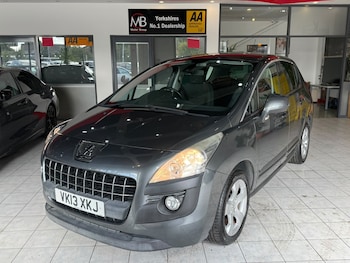 Used Peugeot 3008 2013 for sale - 79575597: Photo