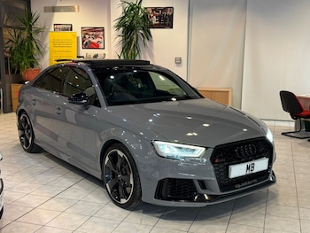 Used Audi RS3 2020 for sale - 78258244: Photo