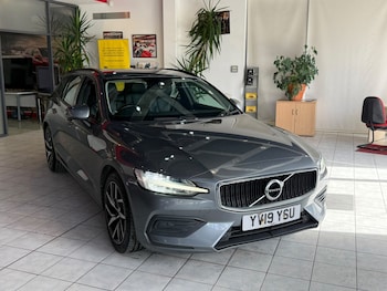 Used Volvo V60 2019 for sale - 79575490: Photo