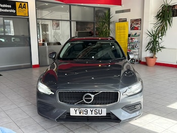 Used Volvo V60 2019 for sale - 79575490: Photo