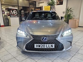 Used Lexus ES 2020 for sale - 78201947: Photo