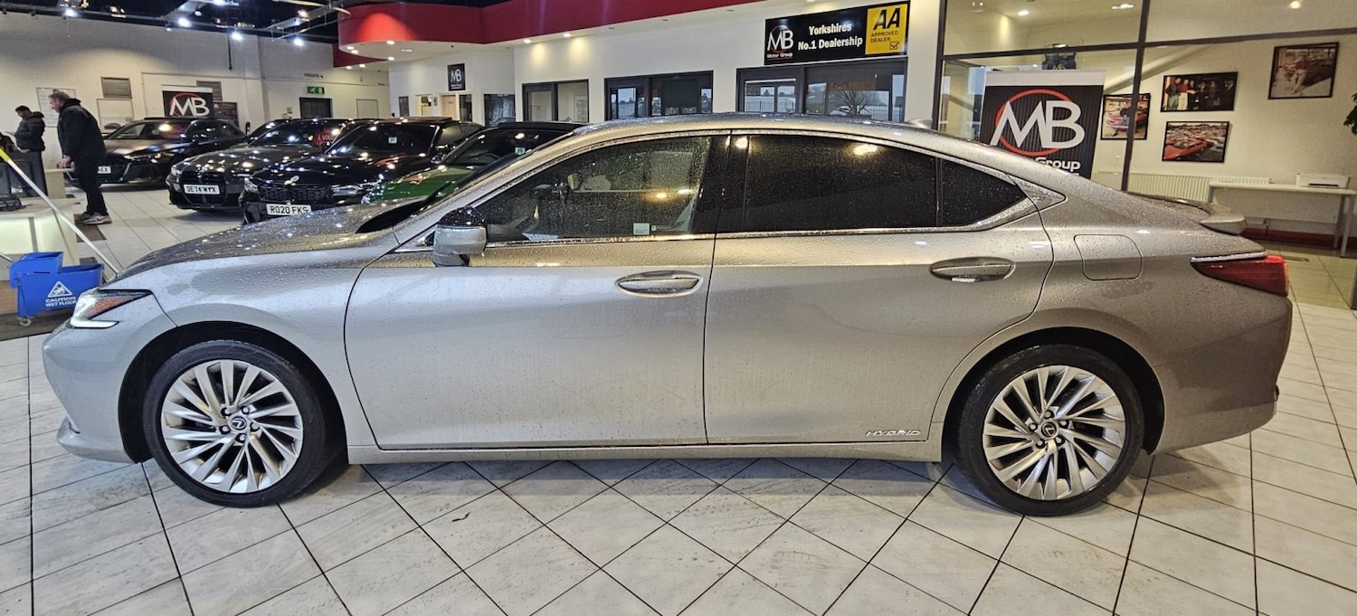Used Lexus ES 2020 for sale - 78201947: Photo 3