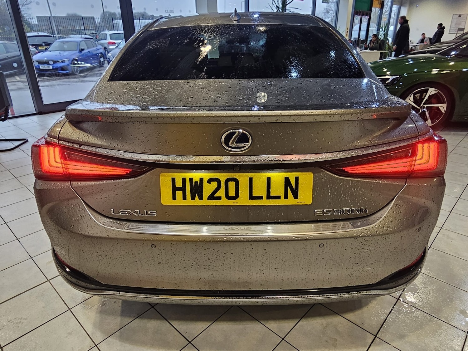 Used Lexus ES 2020 for sale - 78201947: Photo 5