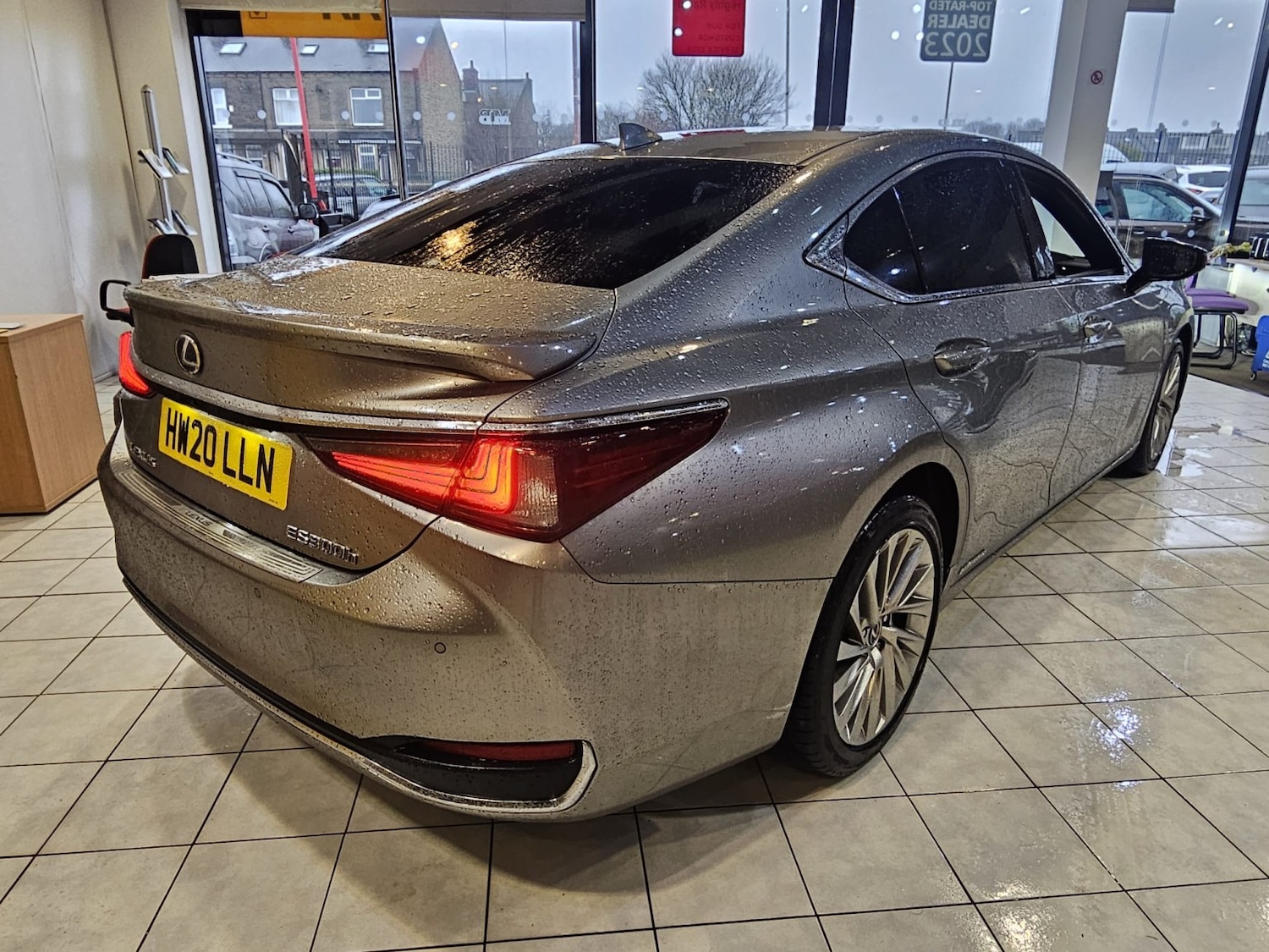 Used Lexus ES 2020 for sale - 78201947: Photo 6