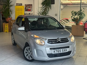 Used Citroen C1 2016 for sale - 79255071: Photo