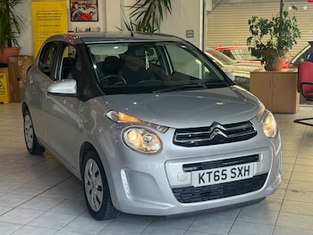 Used Citroen C1 2016 for sale - 79255071: Photo