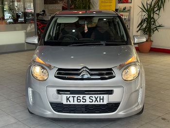 Used Citroen C1 2016 for sale - 79255071: Photo