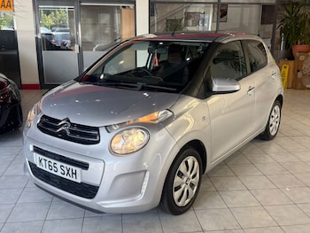 Used Citroen C1 2016 for sale - 79255071: Photo