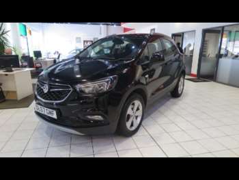 Used Vauxhall Mokka X 2018 for sale - 74968853: Photo