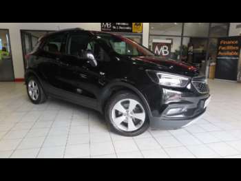 Used Vauxhall Mokka X 2018 for sale - 74968853: Photo