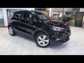 Used Vauxhall Mokka X 2018 for sale - 74968853: Photo