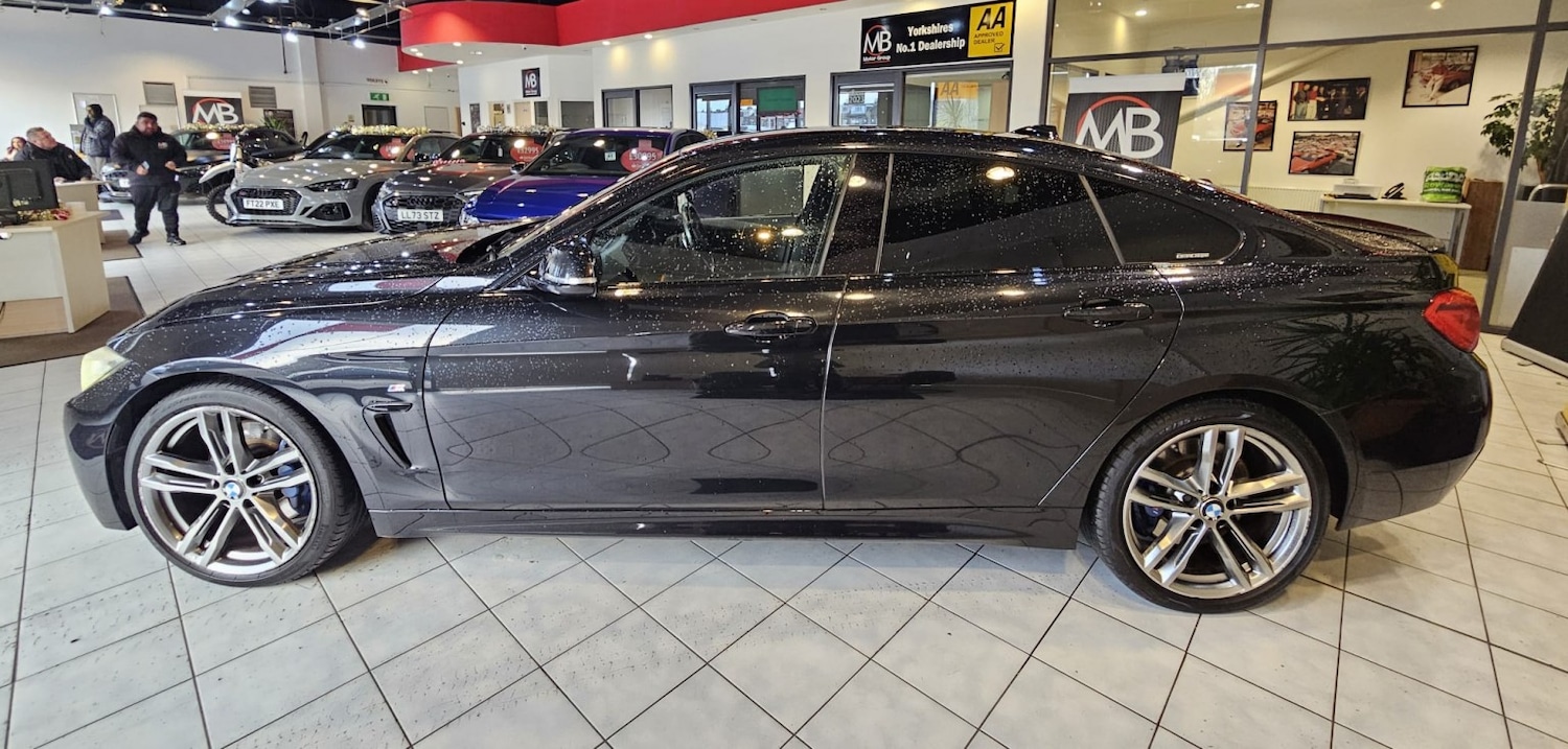 Used BMW 4 Series 2017 for sale - 77053728: Photo 3