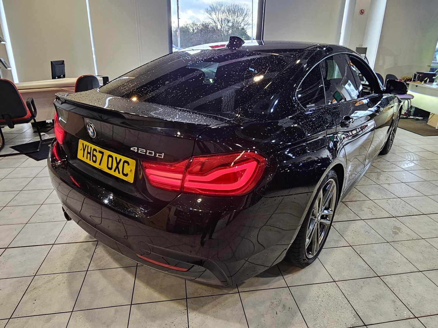 Used BMW 4 Series 2017 for sale - 77053728: Photo 6