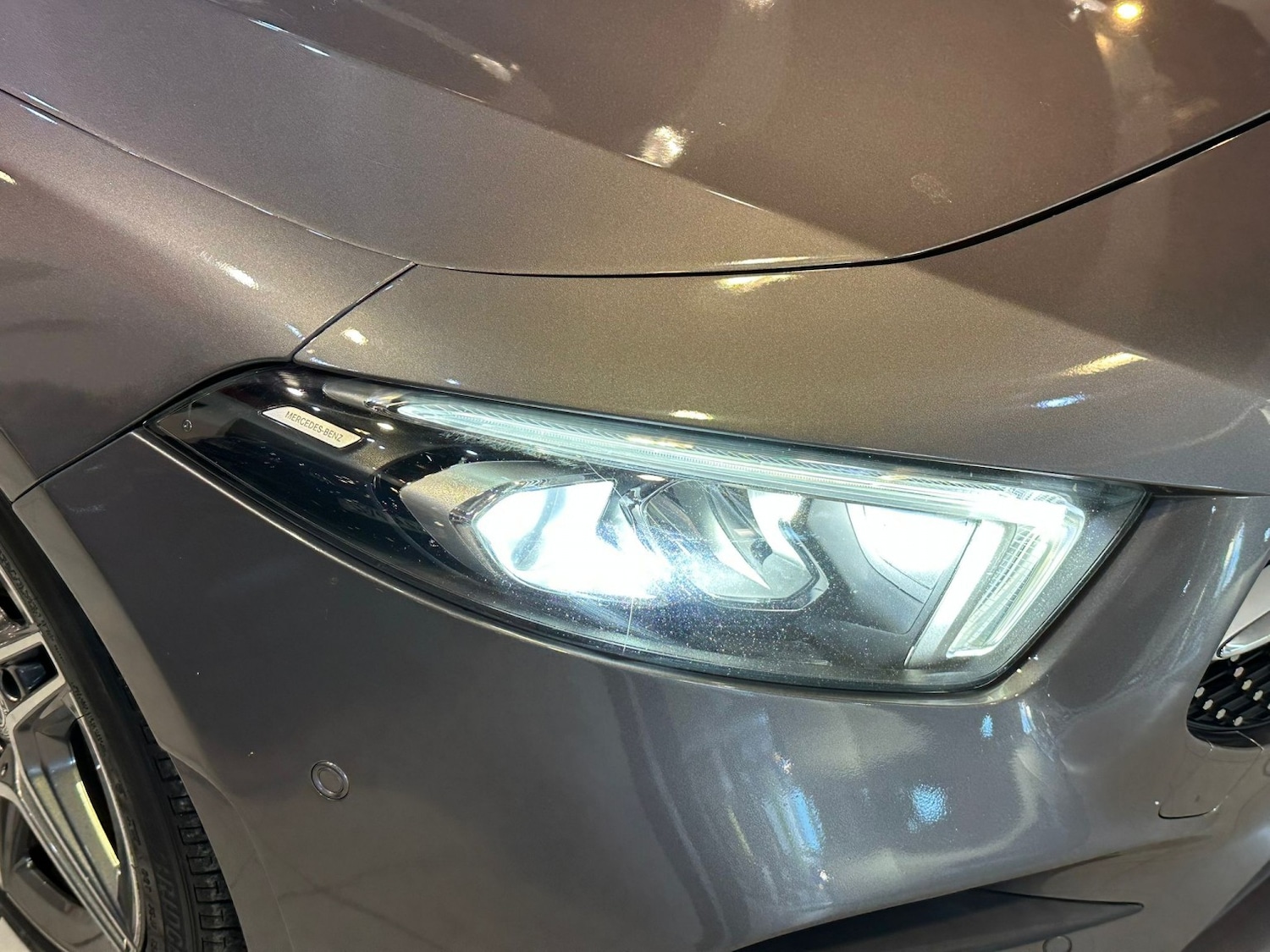 Used Mercedes-Benz A-Class 2020 for sale - 77189317: Photo 11