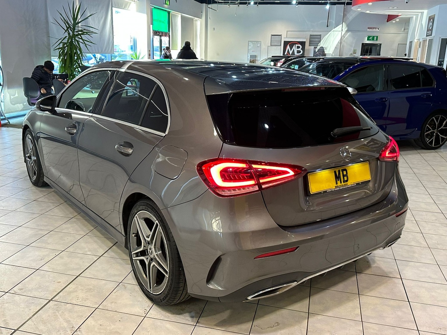 Used Mercedes-Benz A-Class 2020 for sale - 77189317: Photo 12