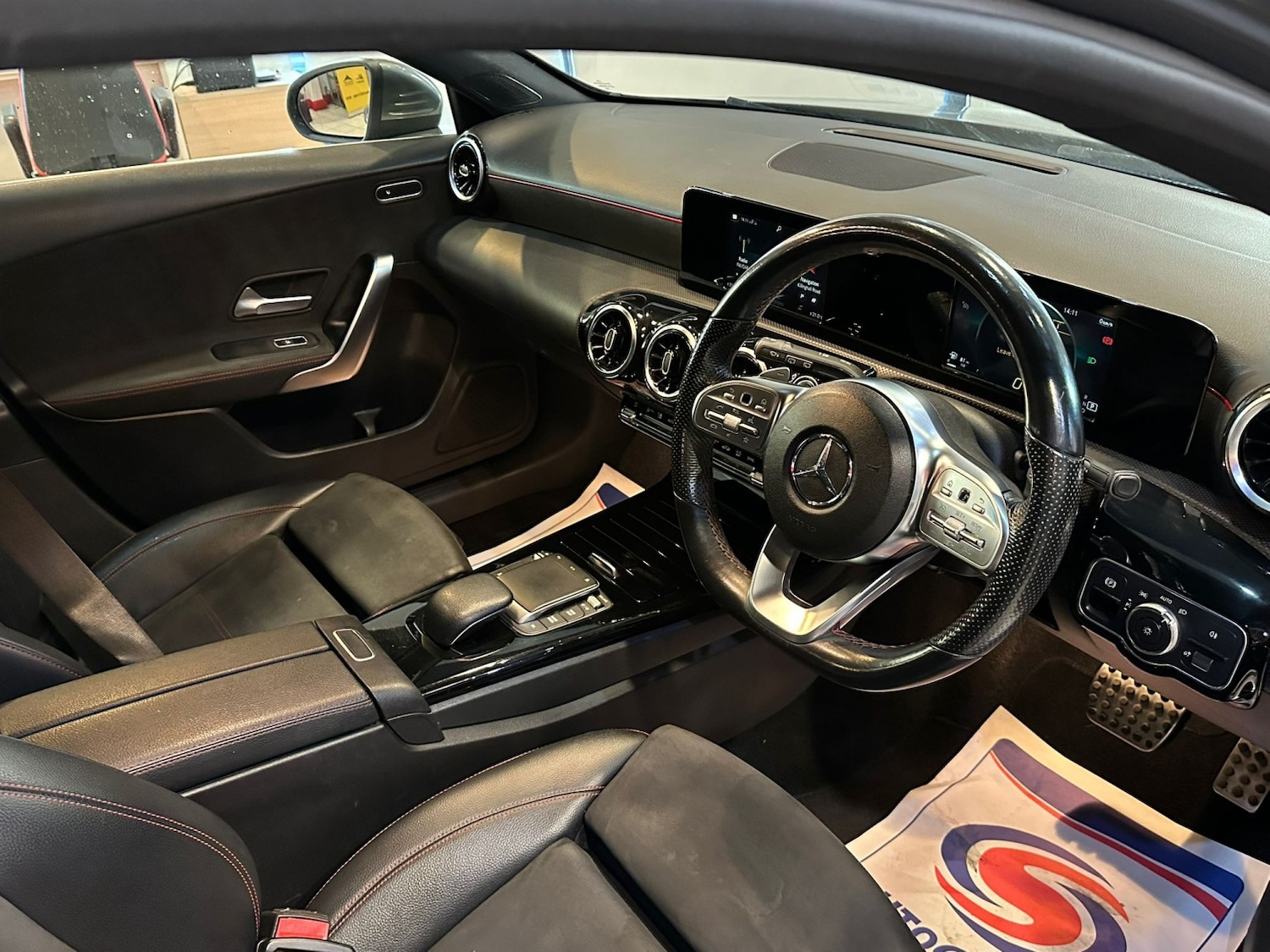 Used Mercedes-Benz A-Class 2020 for sale - 77189317: Photo 16