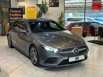 Used Mercedes-Benz A-Class 2020 for sale - 77189317: Photo