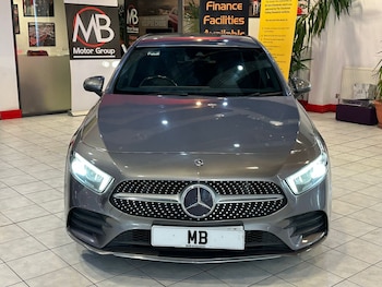 Used Mercedes-Benz A-Class 2020 for sale - 77189317: Photo