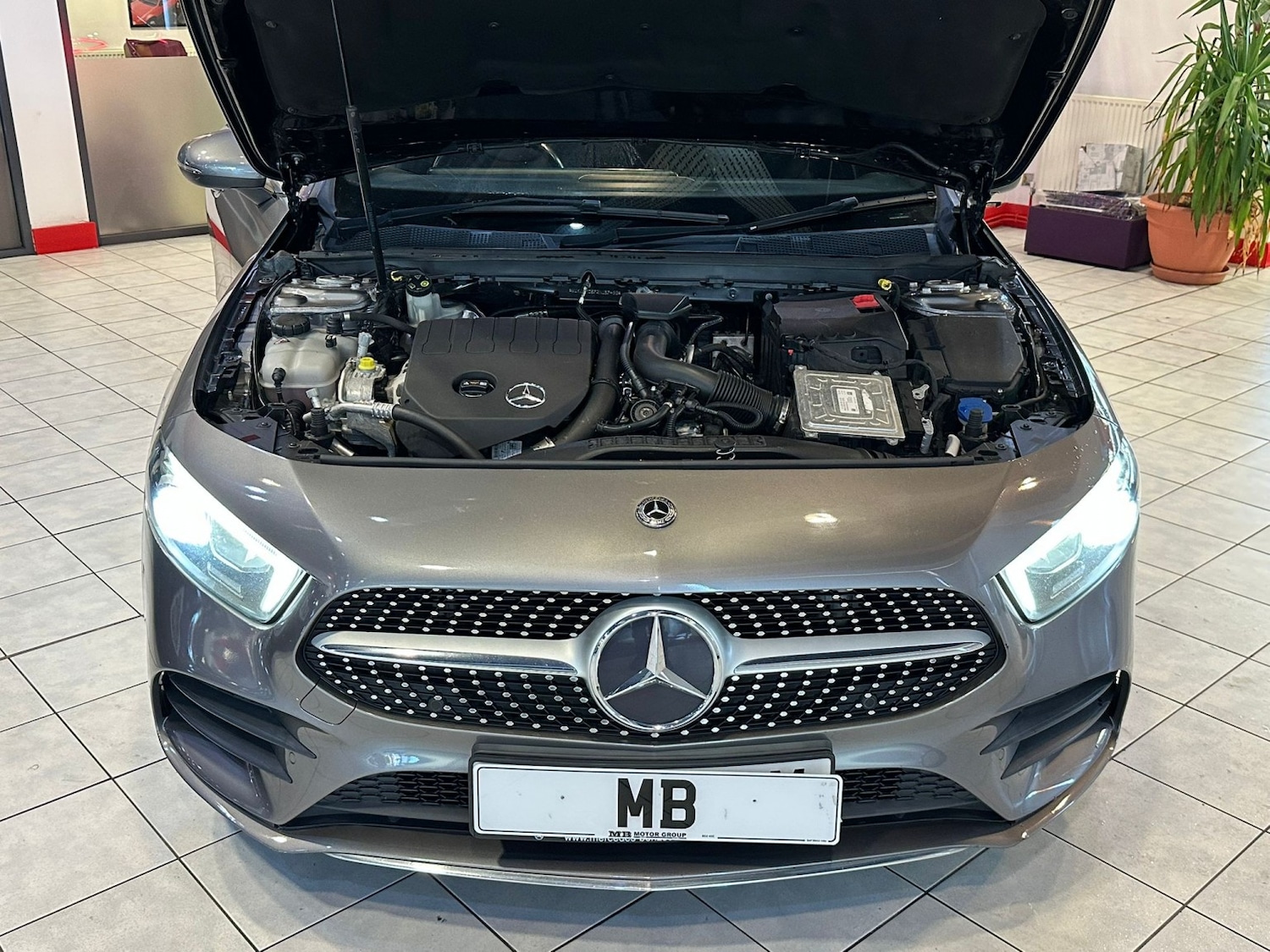 Used Mercedes-Benz A-Class 2020 for sale - 77189317: Photo 39