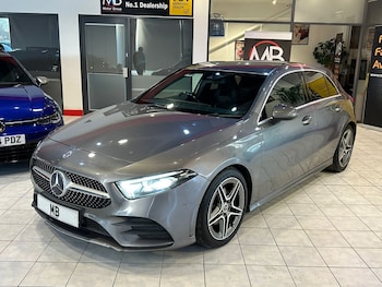 Used Mercedes-Benz A-Class 2020 for sale - 77189317: Photo