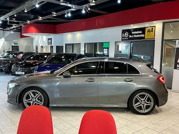 Used Mercedes-Benz A-Class 2020 for sale - 77189317: Photo