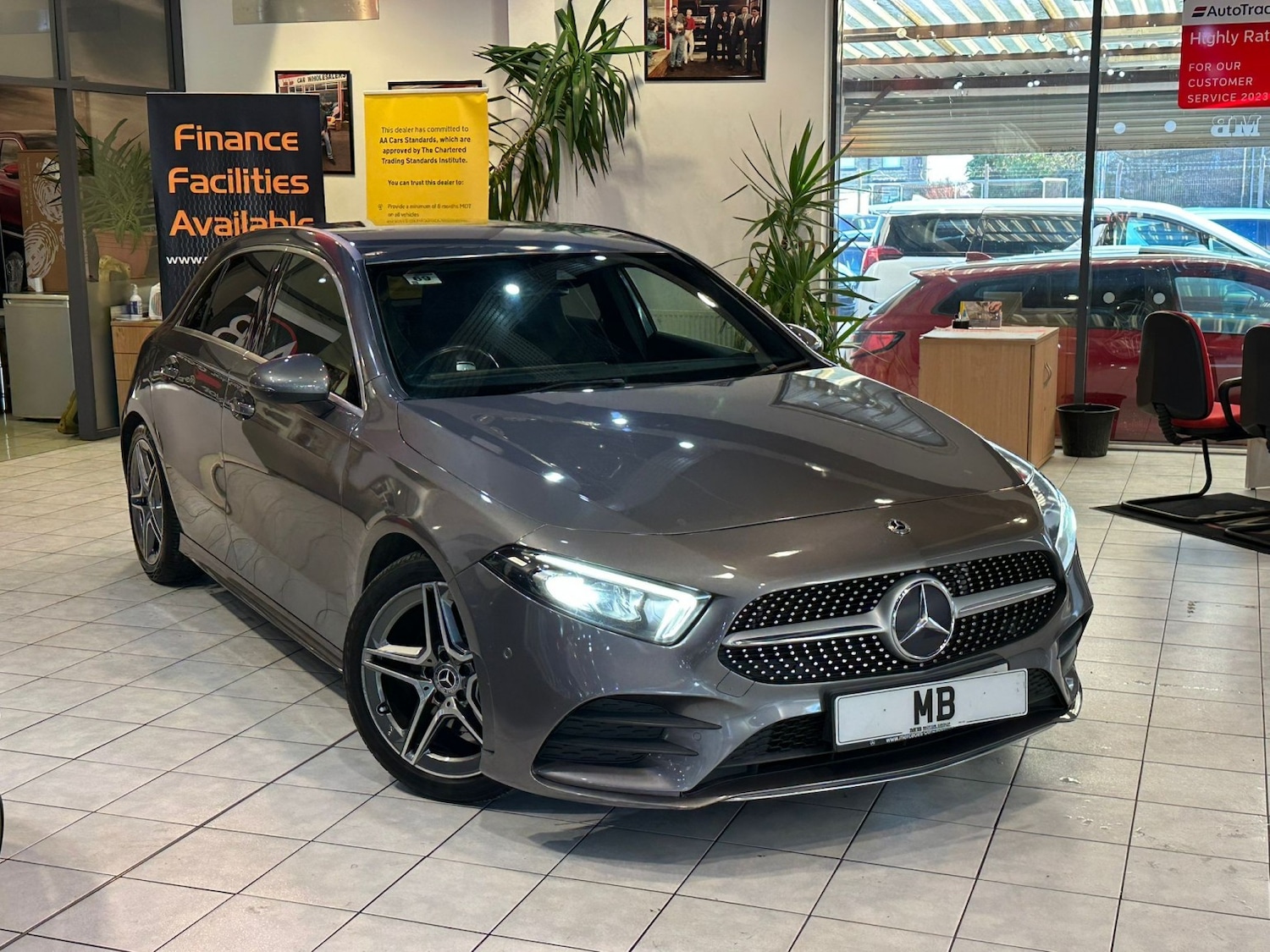 Used Mercedes-Benz A-Class 2020 for sale - 77189317: Photo 5