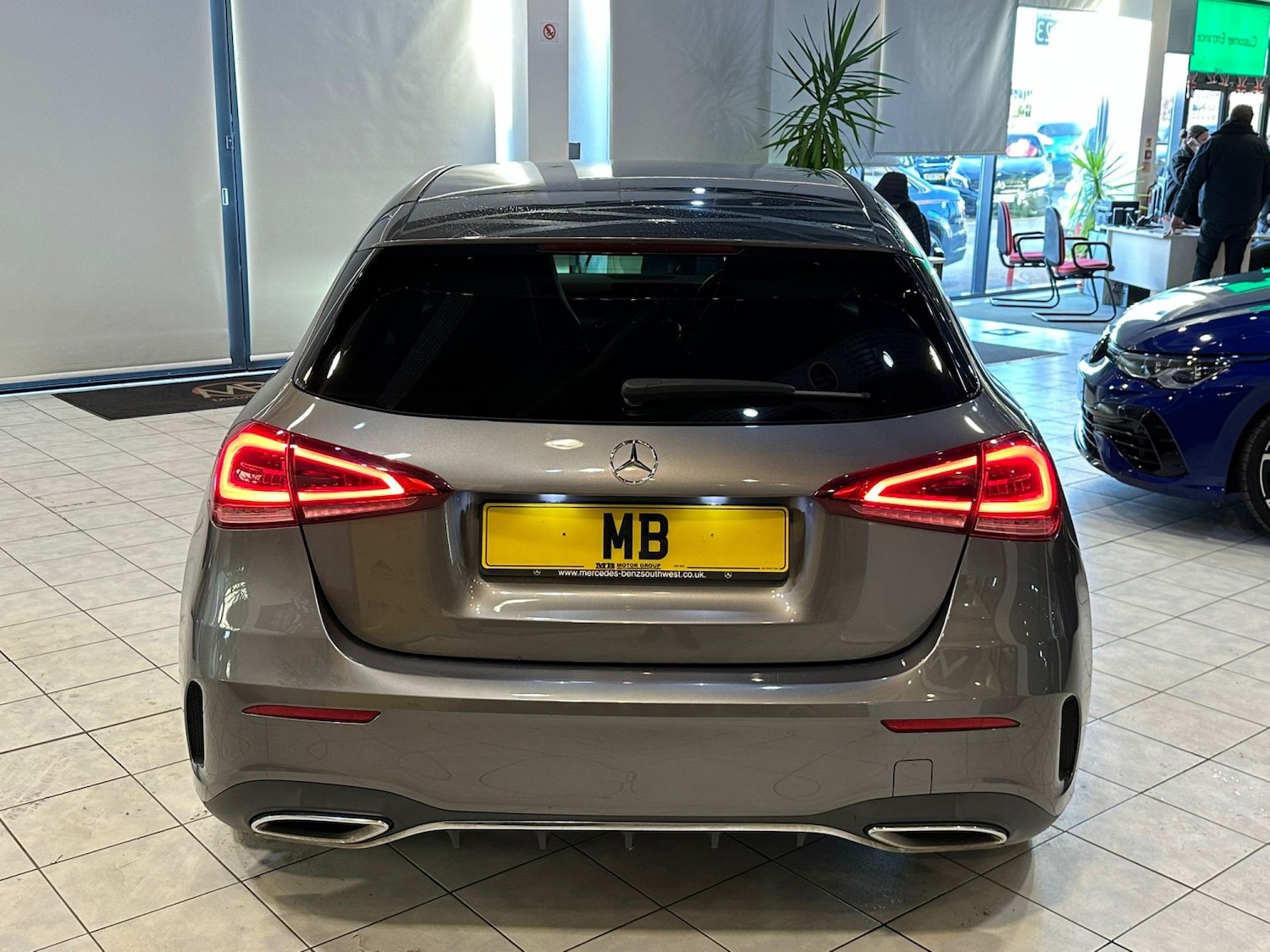 Used Mercedes-Benz A-Class 2020 for sale - 77189317: Photo 6