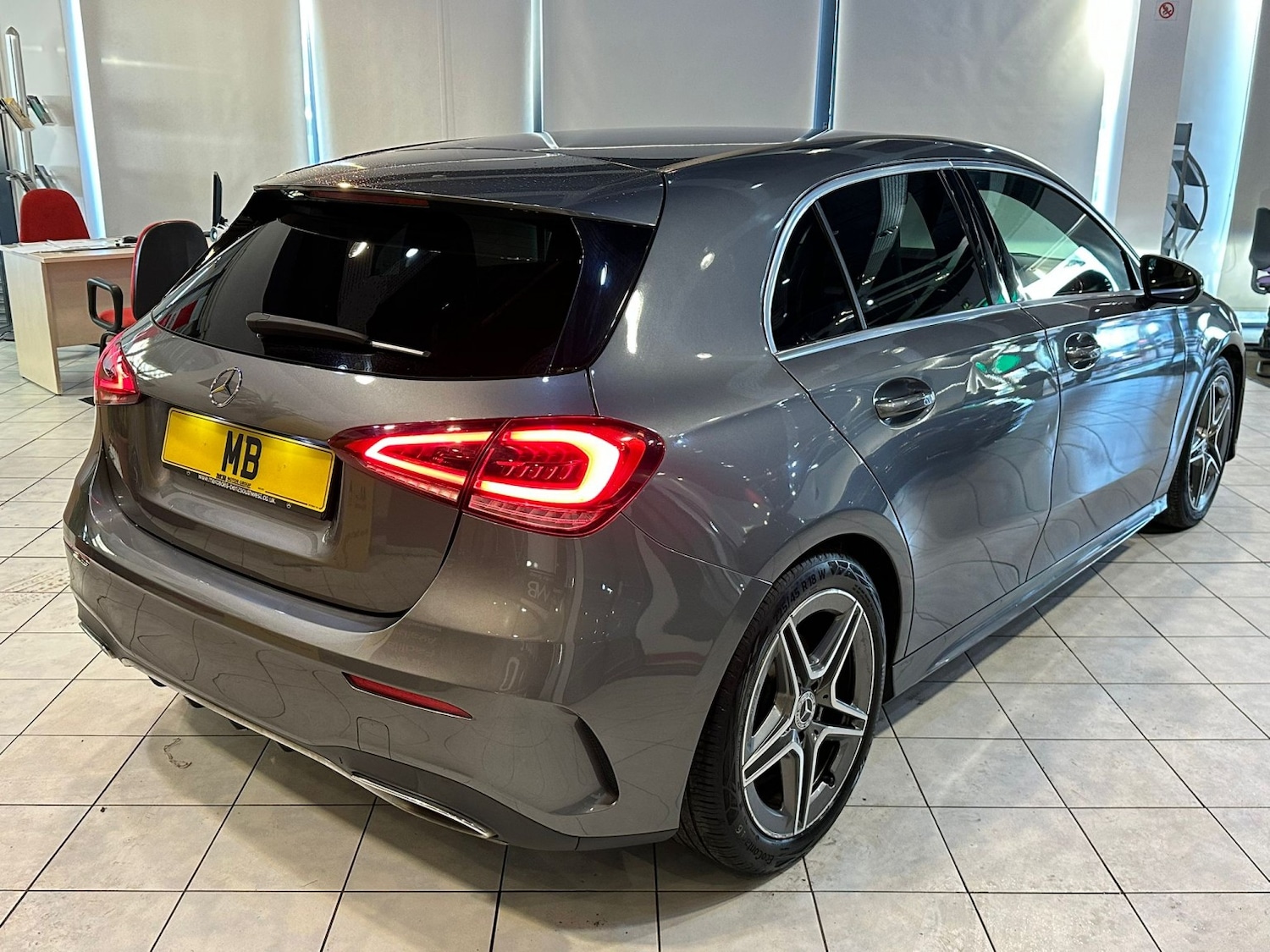 Used Mercedes-Benz A-Class 2020 for sale - 77189317: Photo 9