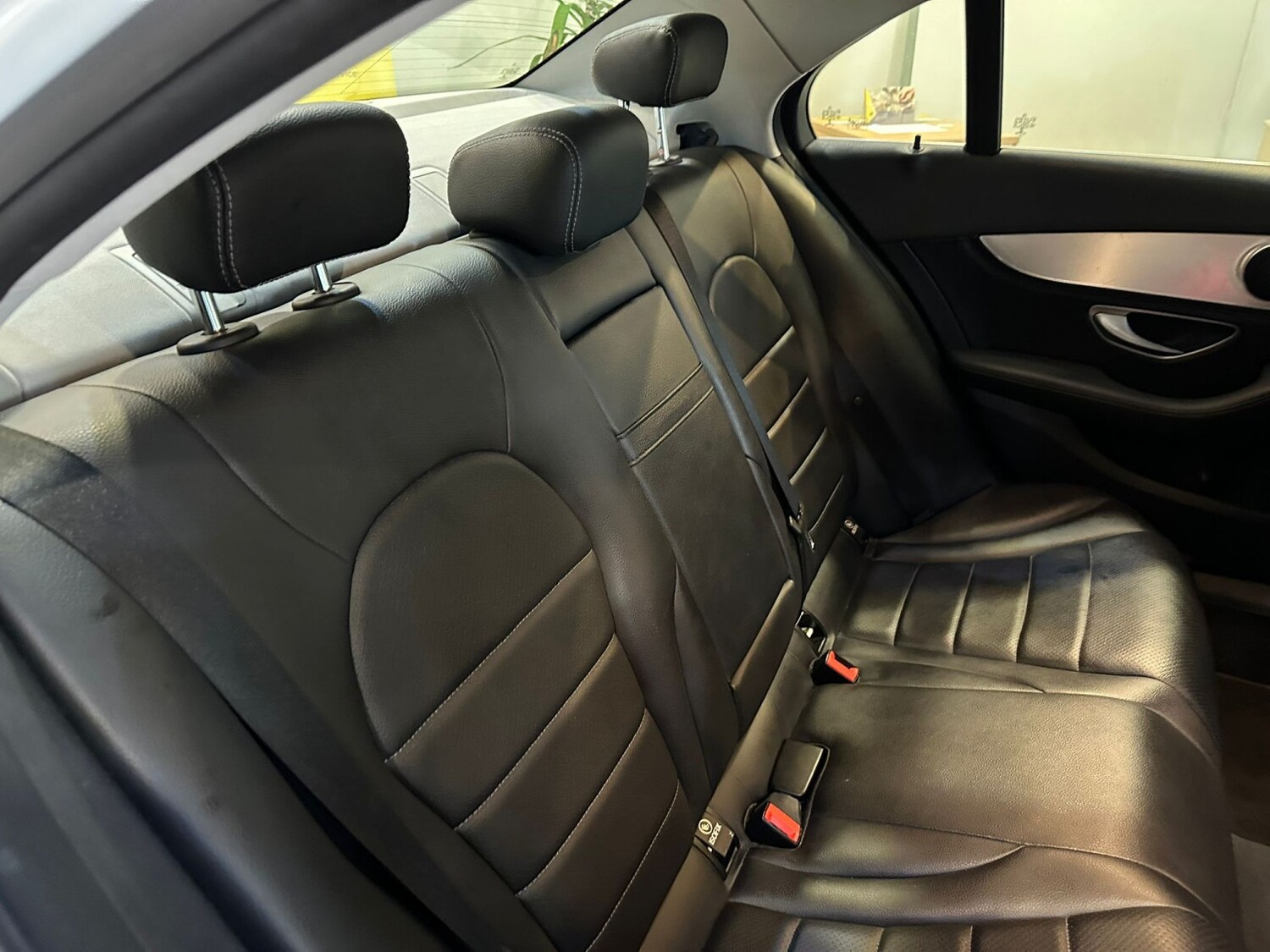 Used Mercedes-Benz C Class 2014 for sale - 77694178: Photo 11