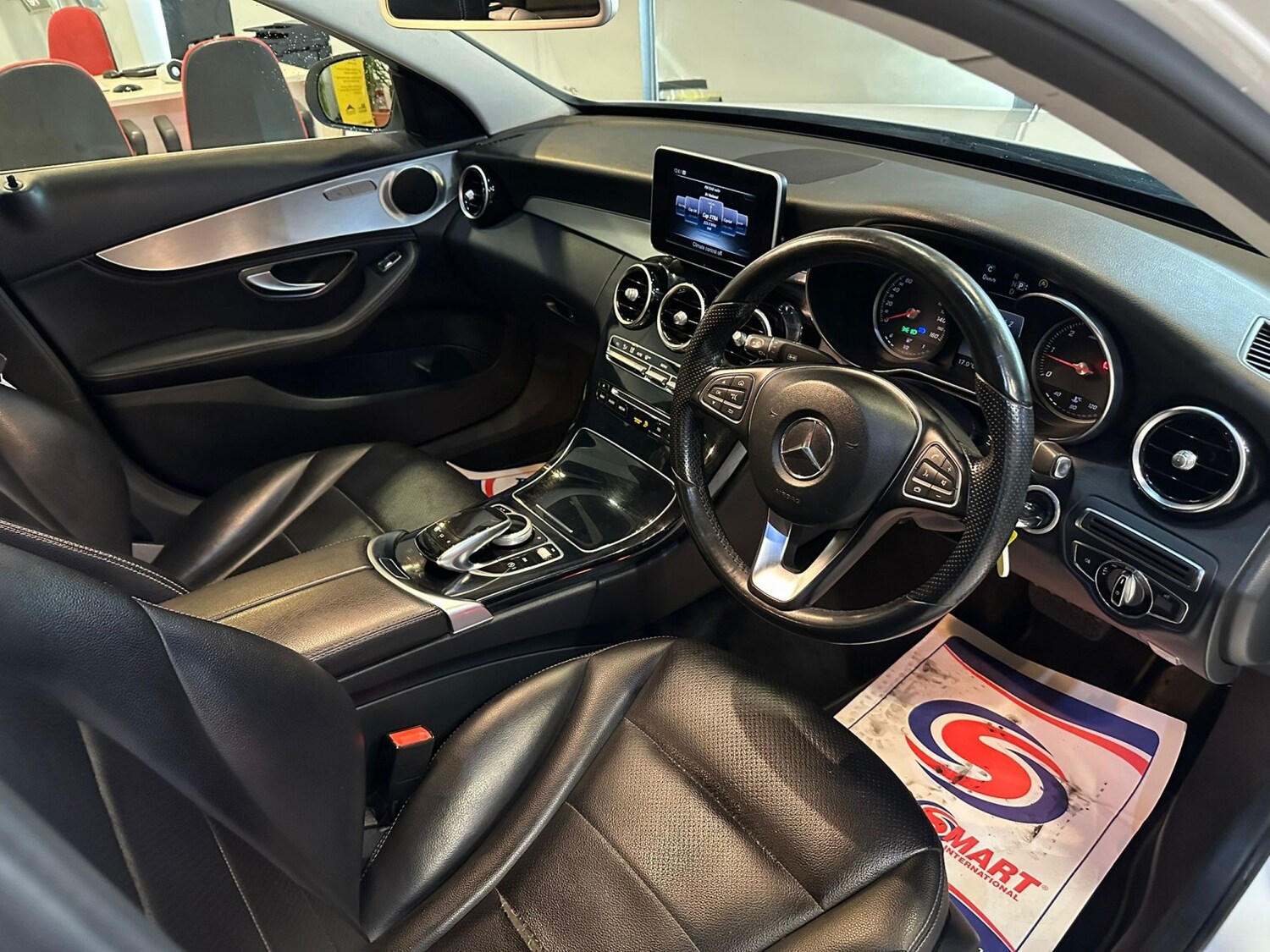 Used Mercedes-Benz C Class 2014 for sale - 77694178: Photo 14