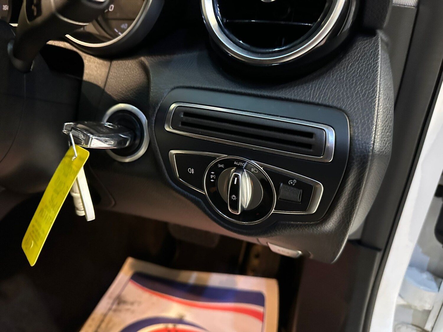 Used Mercedes-Benz C Class 2014 for sale - 77694178: Photo 18