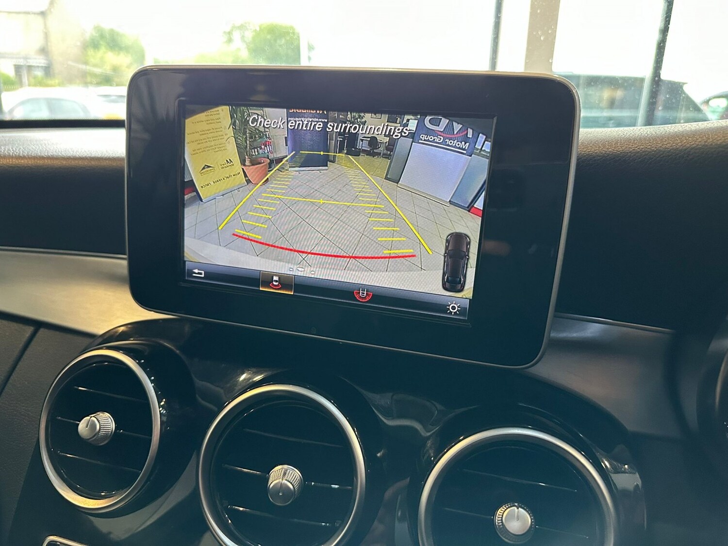 Used Mercedes-Benz C Class 2014 for sale - 77694178: Photo 20