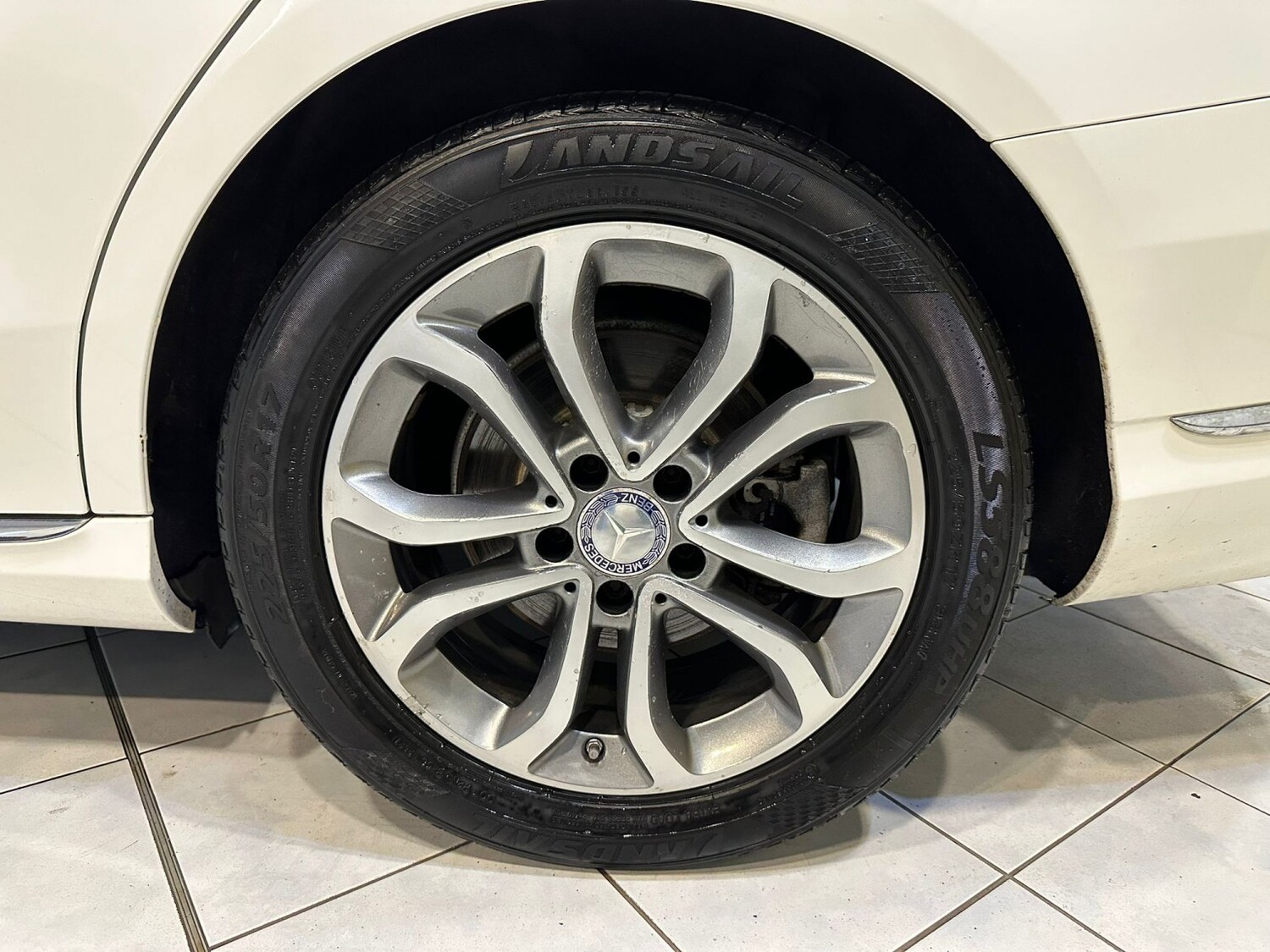 Used Mercedes-Benz C Class 2014 for sale - 77694178: Photo 22