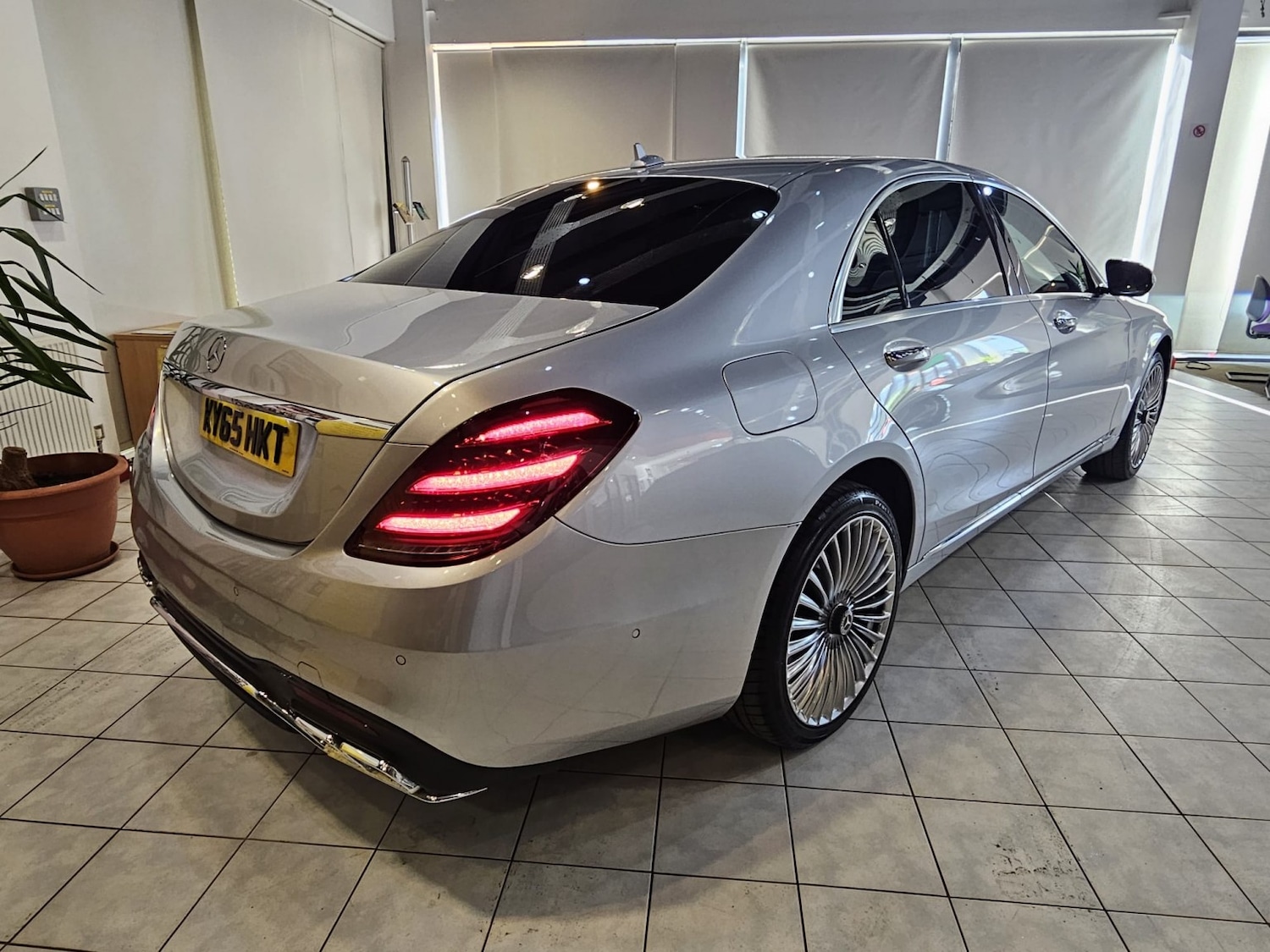 Used Mercedes-Benz S Class 2015 for sale - 77931319: Photo 10