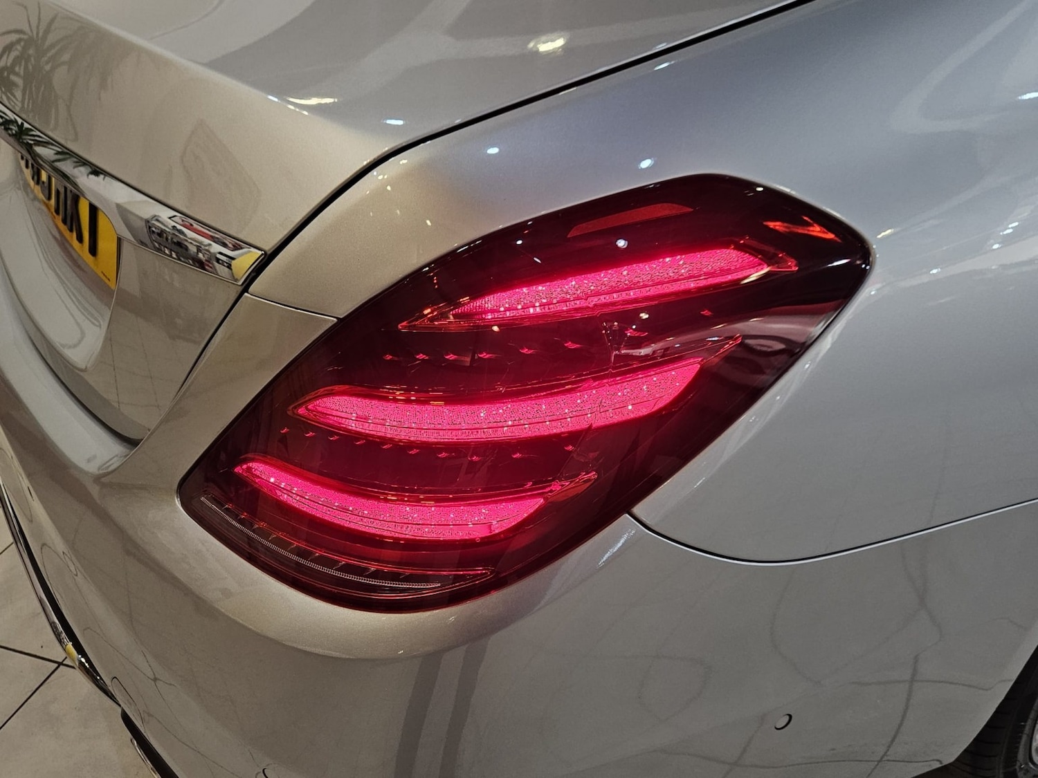 Used Mercedes-Benz S Class 2015 for sale - 77931319: Photo 11